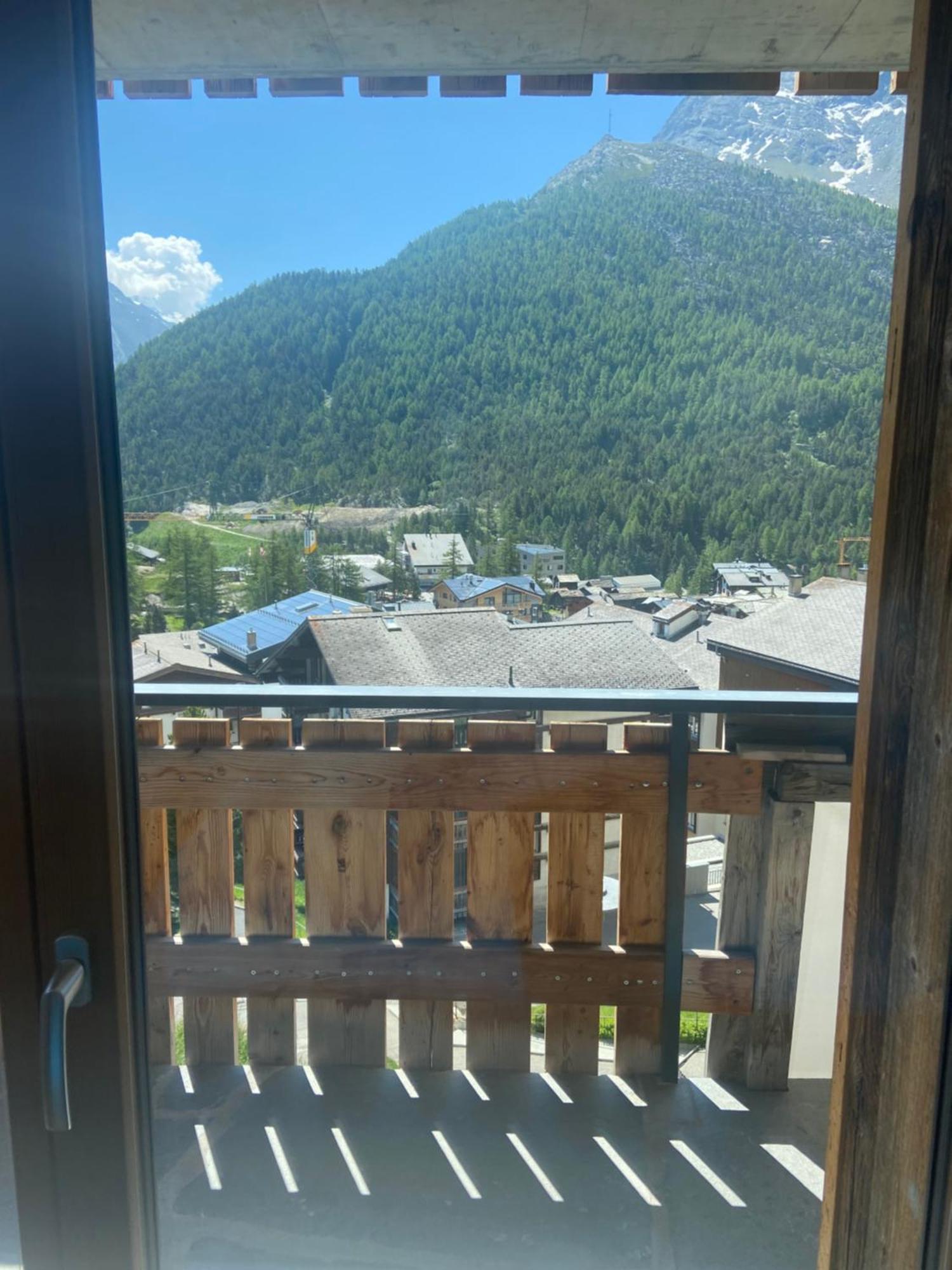 Boutique Lodge Spycher Saas Fee Exterior foto