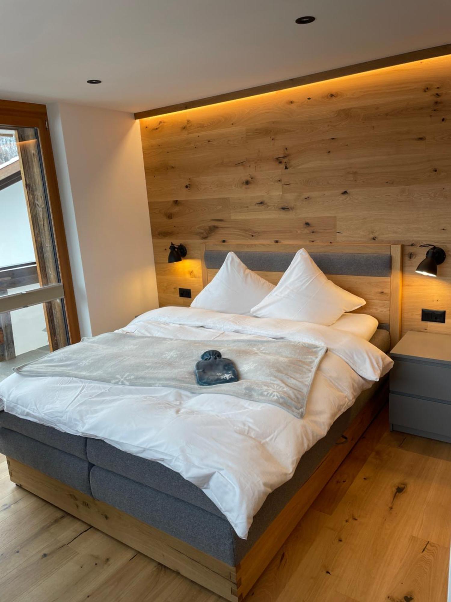 Boutique Lodge Spycher Saas Fee Exterior foto