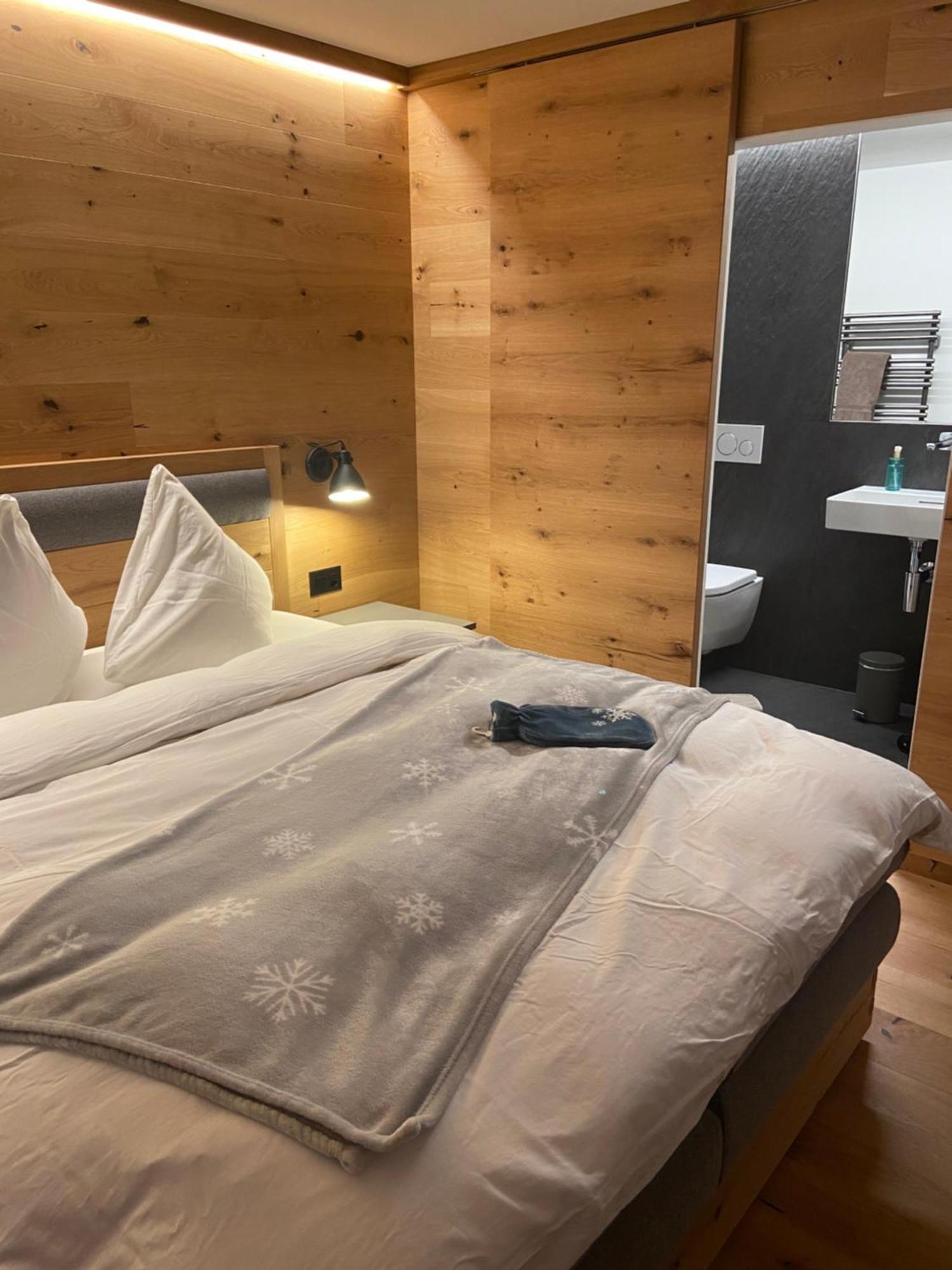Boutique Lodge Spycher Saas Fee Exterior foto