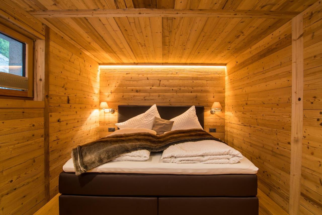 Boutique Lodge Spycher Saas Fee Exterior foto