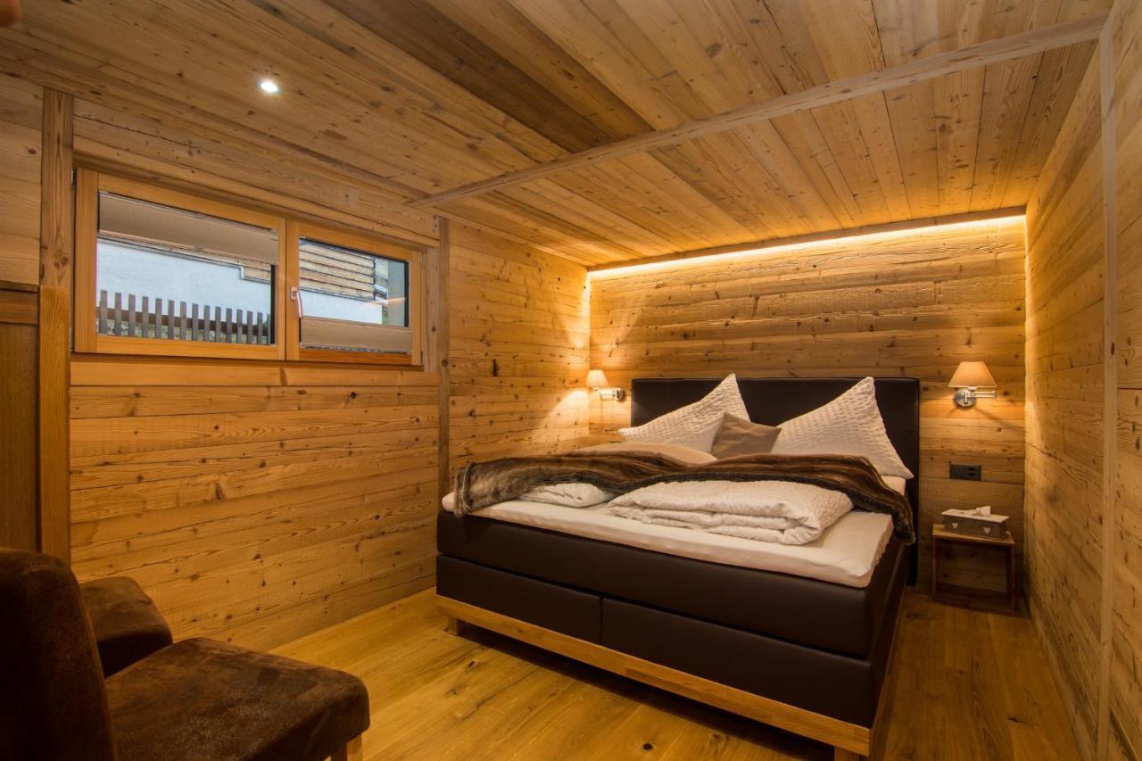 Boutique Lodge Spycher Saas Fee Exterior foto